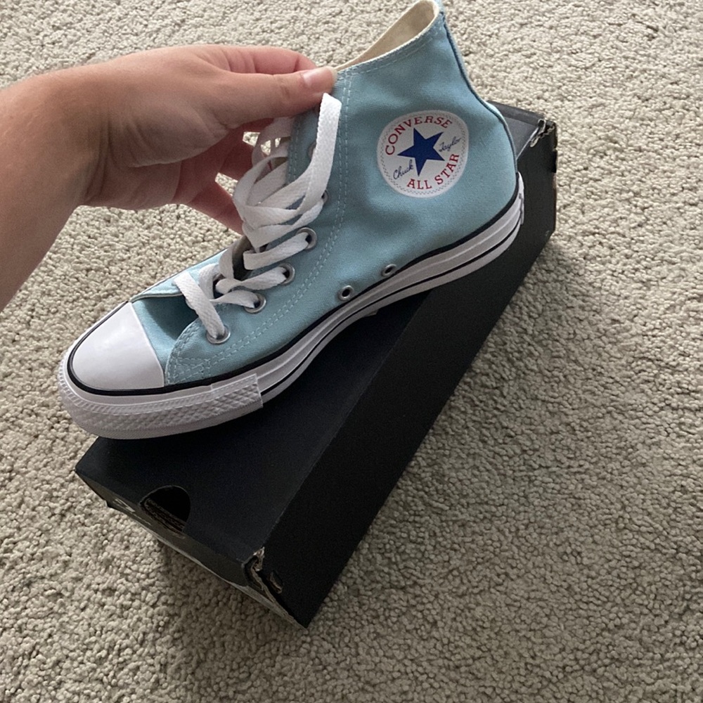 High Top Converse NEW